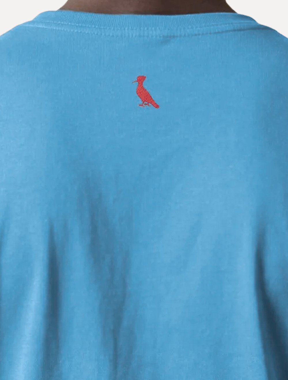 Camiseta Reserva Masculina Basic Yellow Woodpecker Stoned Azul