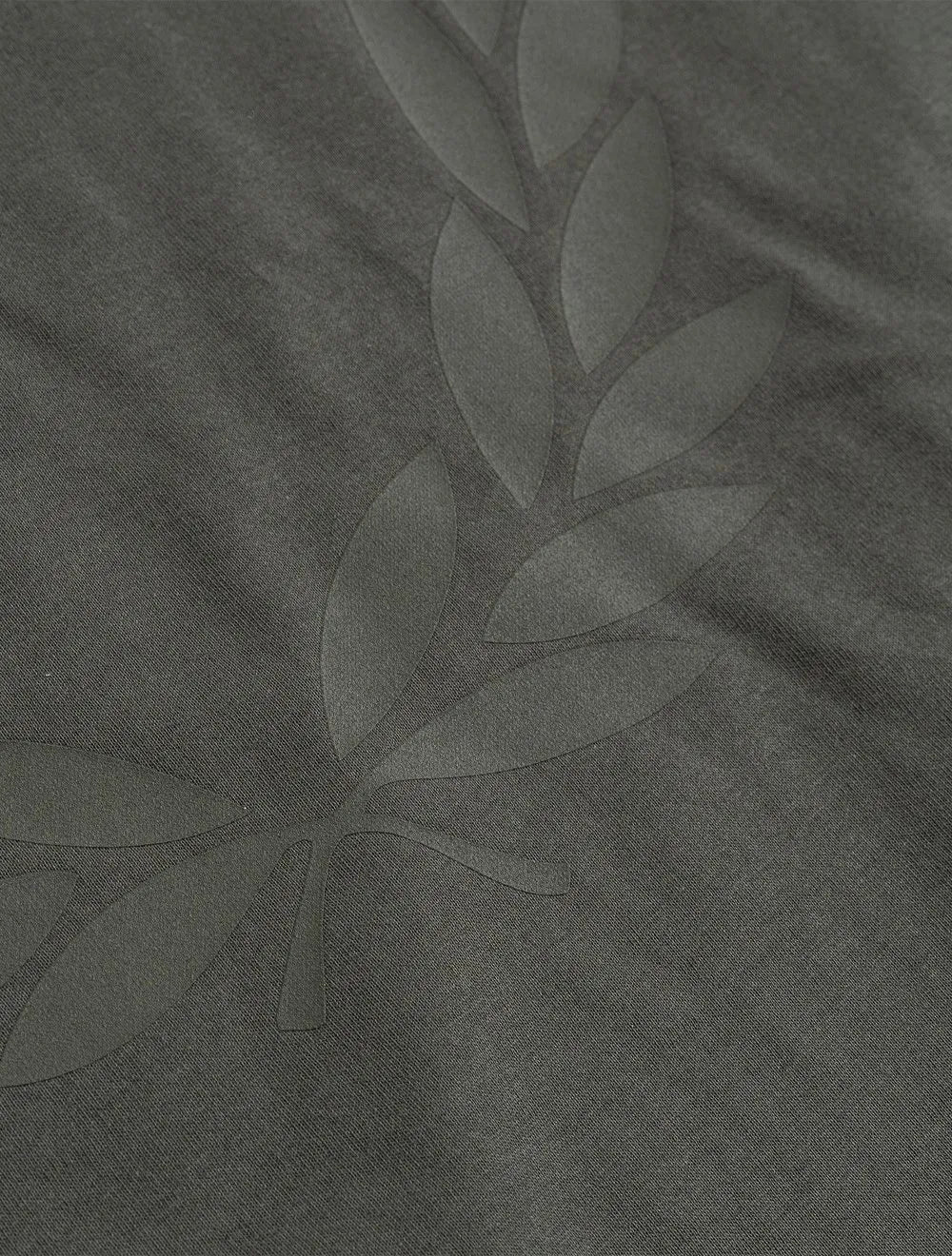 Camiseta Fred Perry Masculina Regular Powder Laurel Graphic Verde