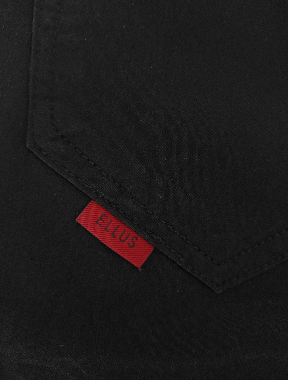 Calça Ellus Jeans Masculina Slim New Storm Elastic II Preta