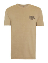 Camiseta John John Masculina Regular Lobster Cáqui