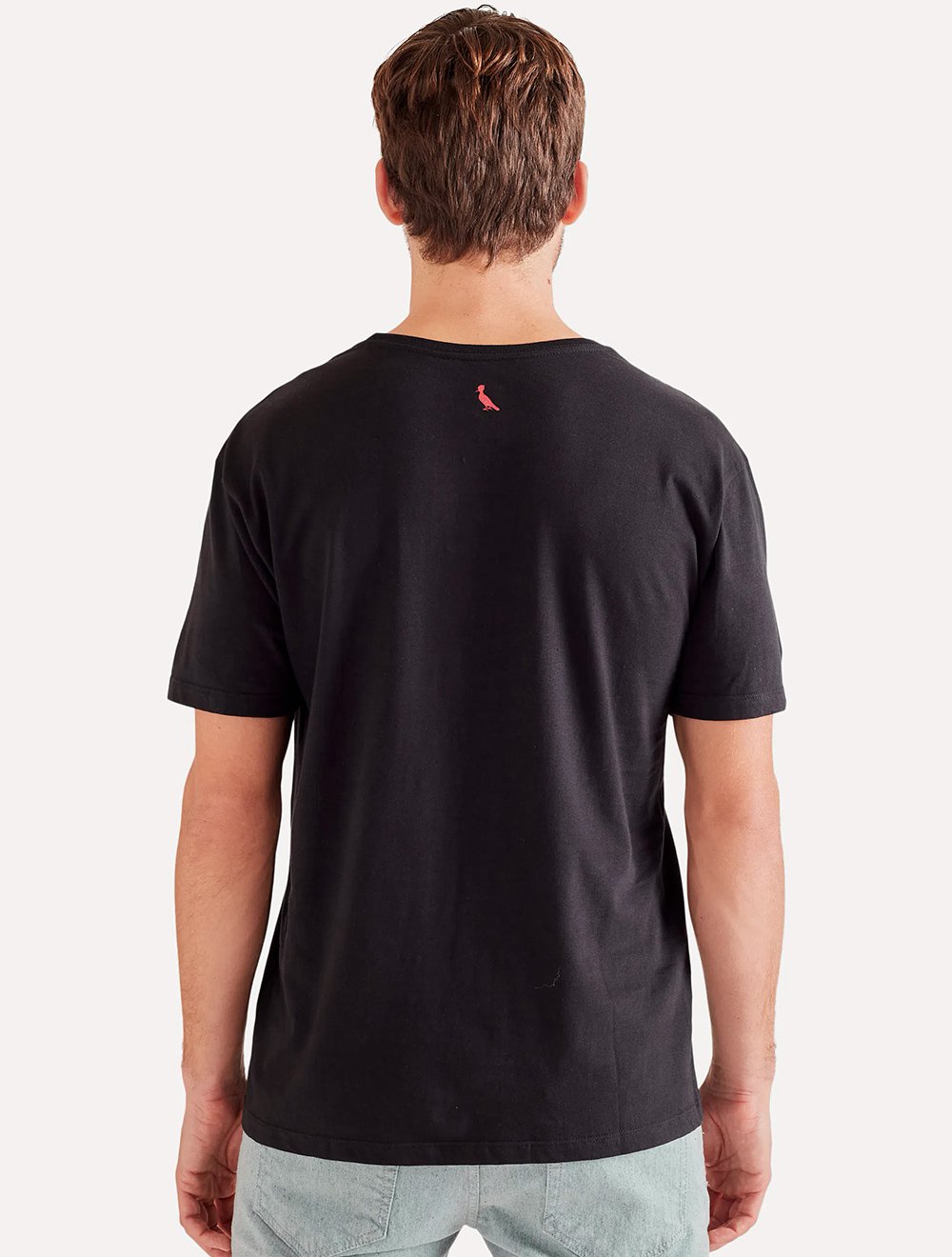 Camiseta Reserva Masculina Estampada Receita Cerveja Preta