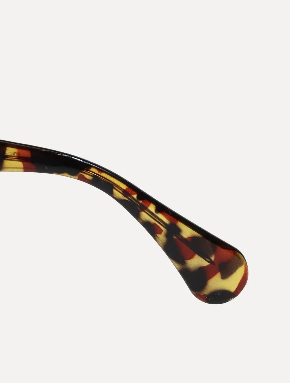 Óculos Reserva de Sol Masculino Round Tortoise