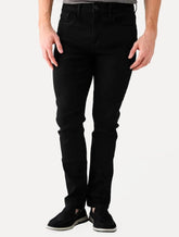 Calça Aramis Masculina Skinny Black Kombat Preta