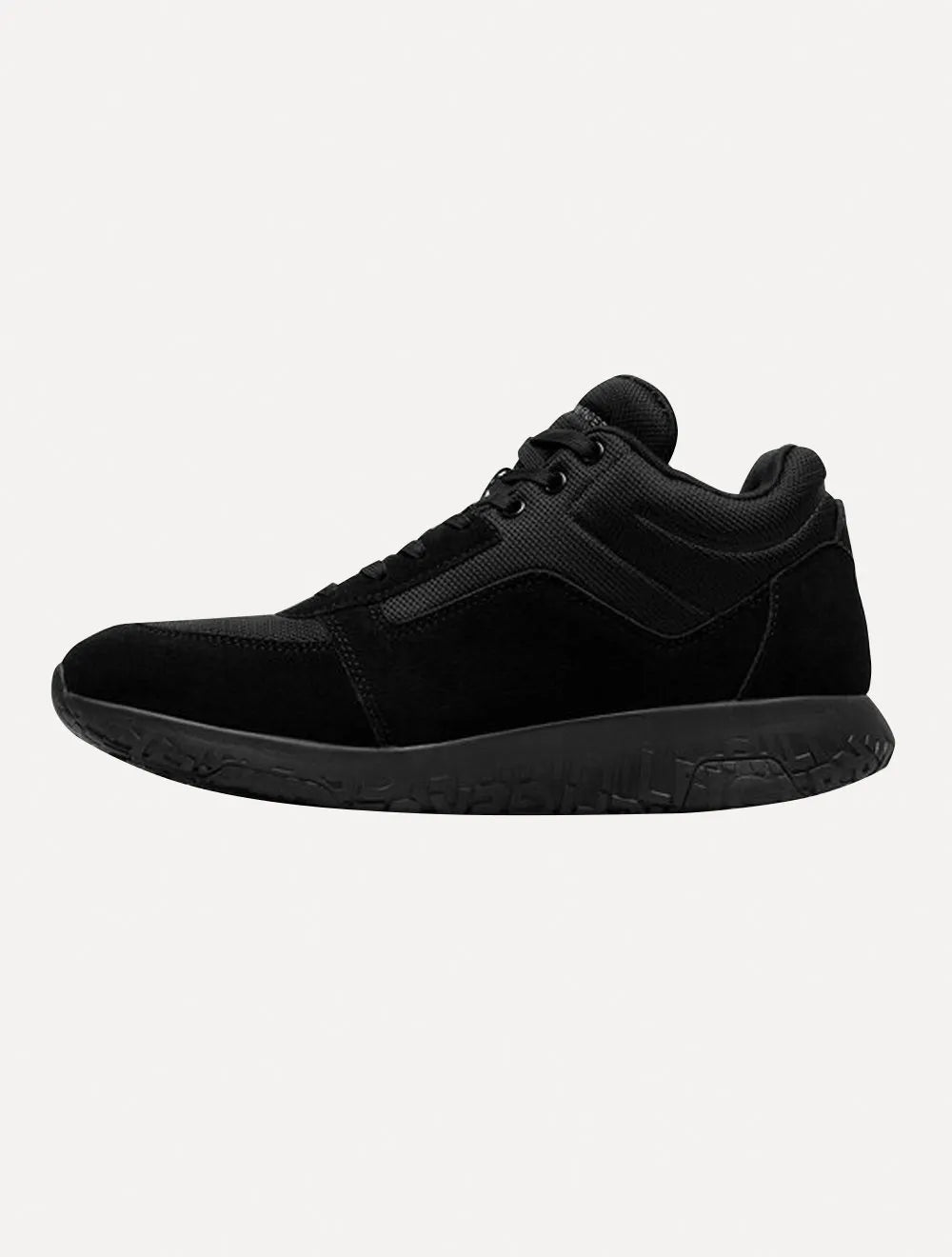 Tênis Tommy Hilfiger Masculino Tevo 15C Lightweight Runner Mix Preto
