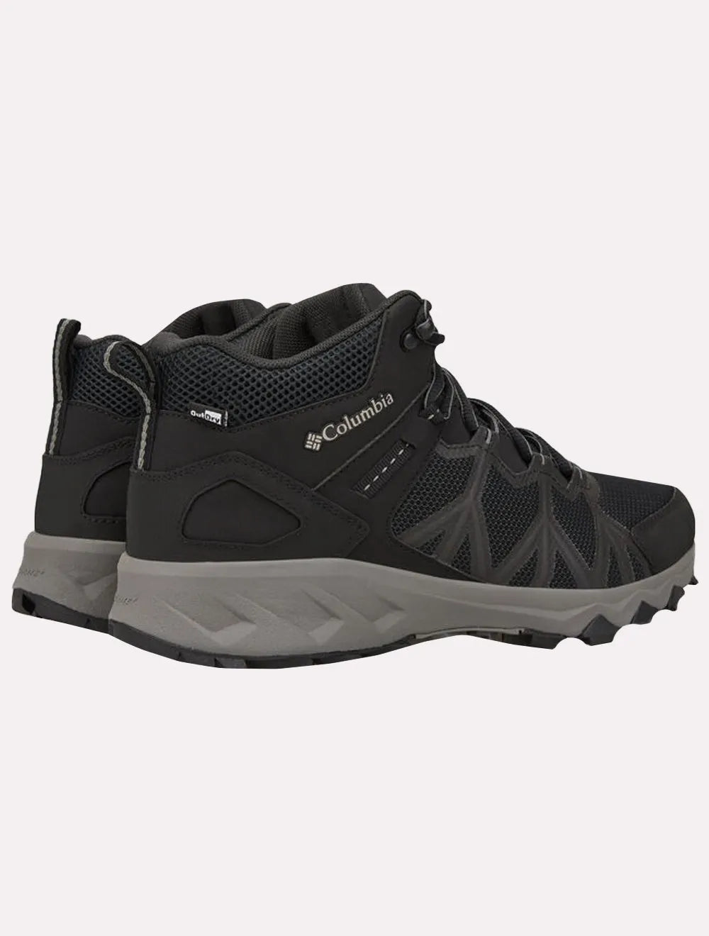 Bota Columbia Masculino Hikking Peakfreak II Mid Outdry Preta