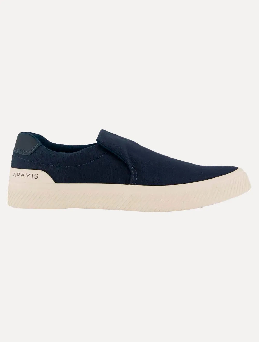 Tênis Aramis Masculino Daily Slip Canvas Azul Marinho