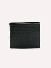 Carteira Calvin Klein Jeans Masculino Couro CKJ Est 1978 Full Preta