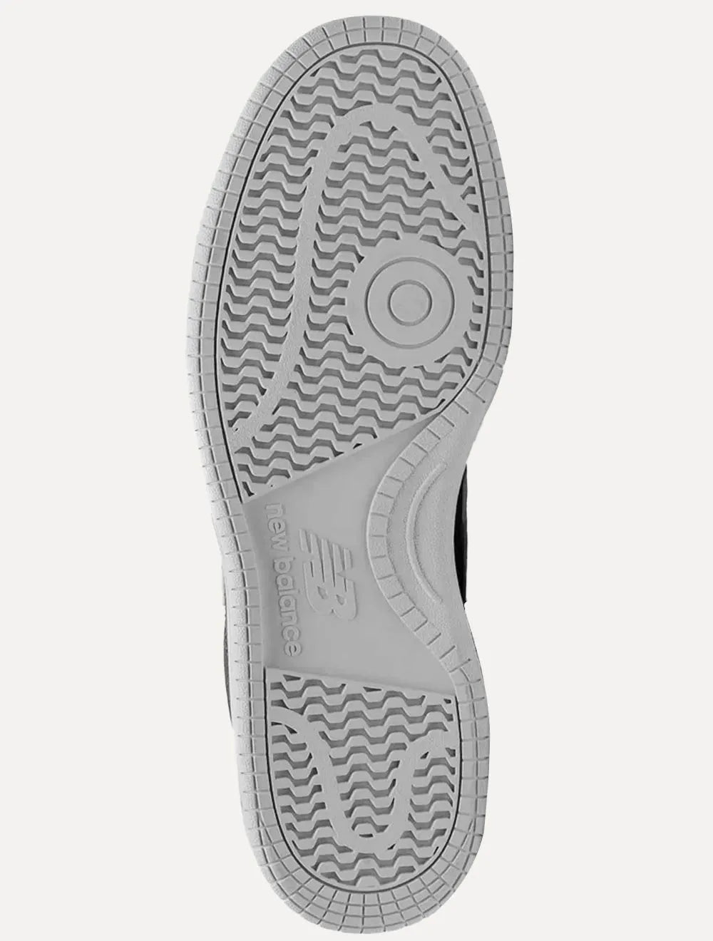 Tênis New Balance Masculino Casual BB80 White Preto