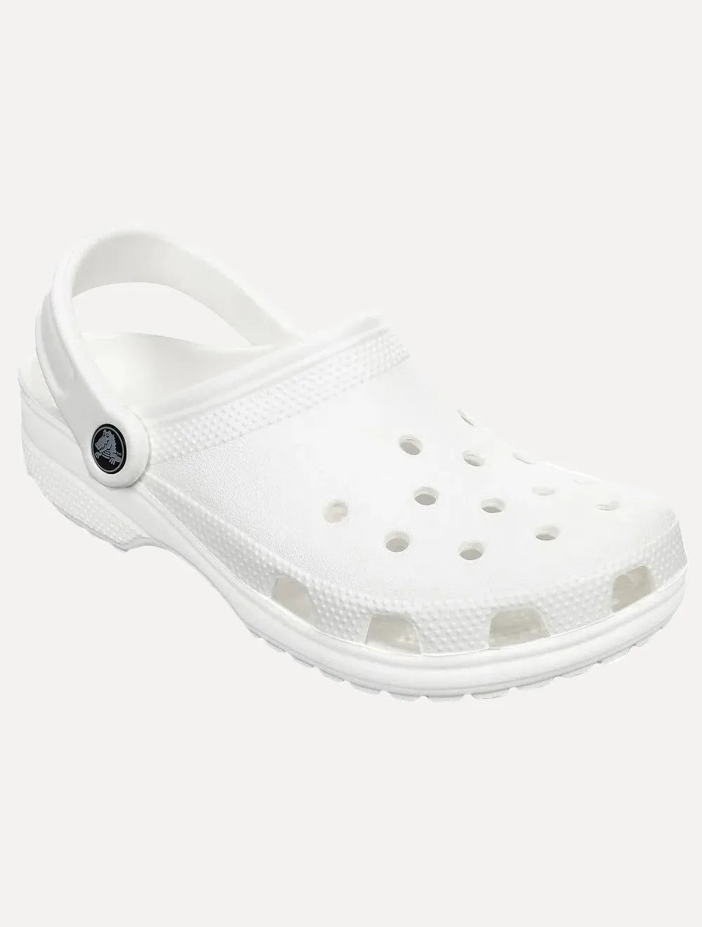 Sandália Crocs Masculina Classic Clog Branca