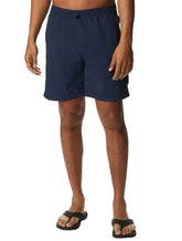 Short Columbia Masculino D'Água Palmerston Peak Azul Marinho