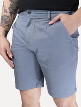 Bermuda Aramis Masculina Chino Flame Azul Médio