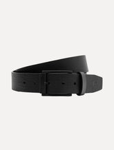 Cinto Reserva Masculino Couro Work Preto