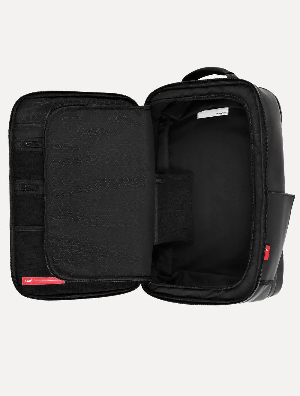 Mochila Reserva To Go Preta