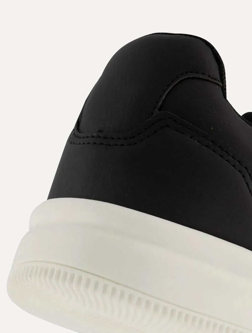 Tênis Reserva Masculino Couro Troy Preto