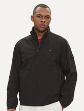 Jaqueta Tommy Hilfiger Nylon Blouson Preta