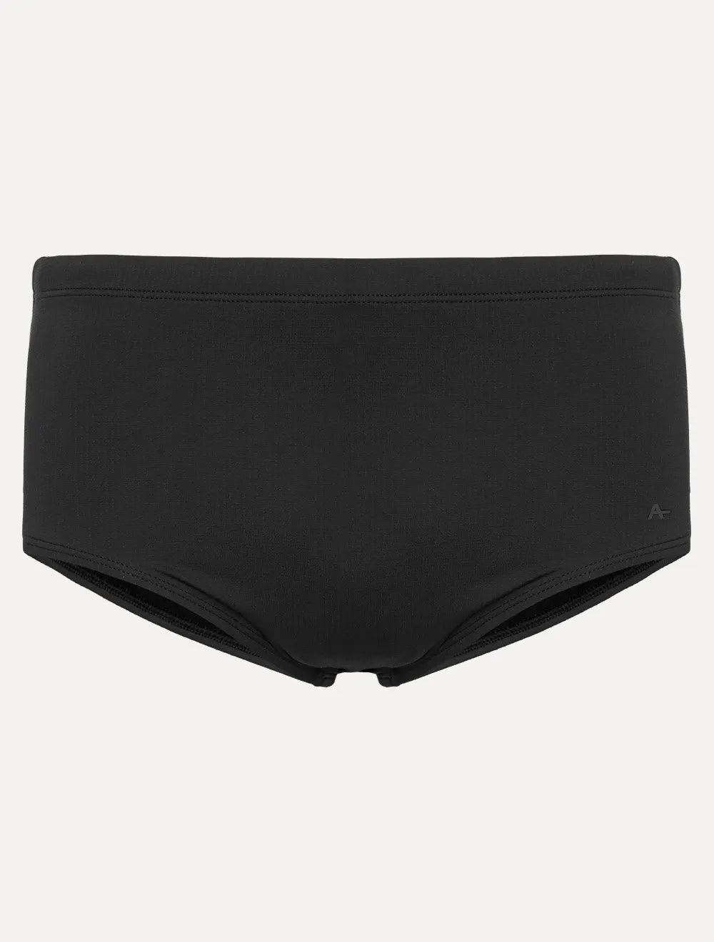 Sunga Aramis Masculina Básica Textura Vivo Preto
