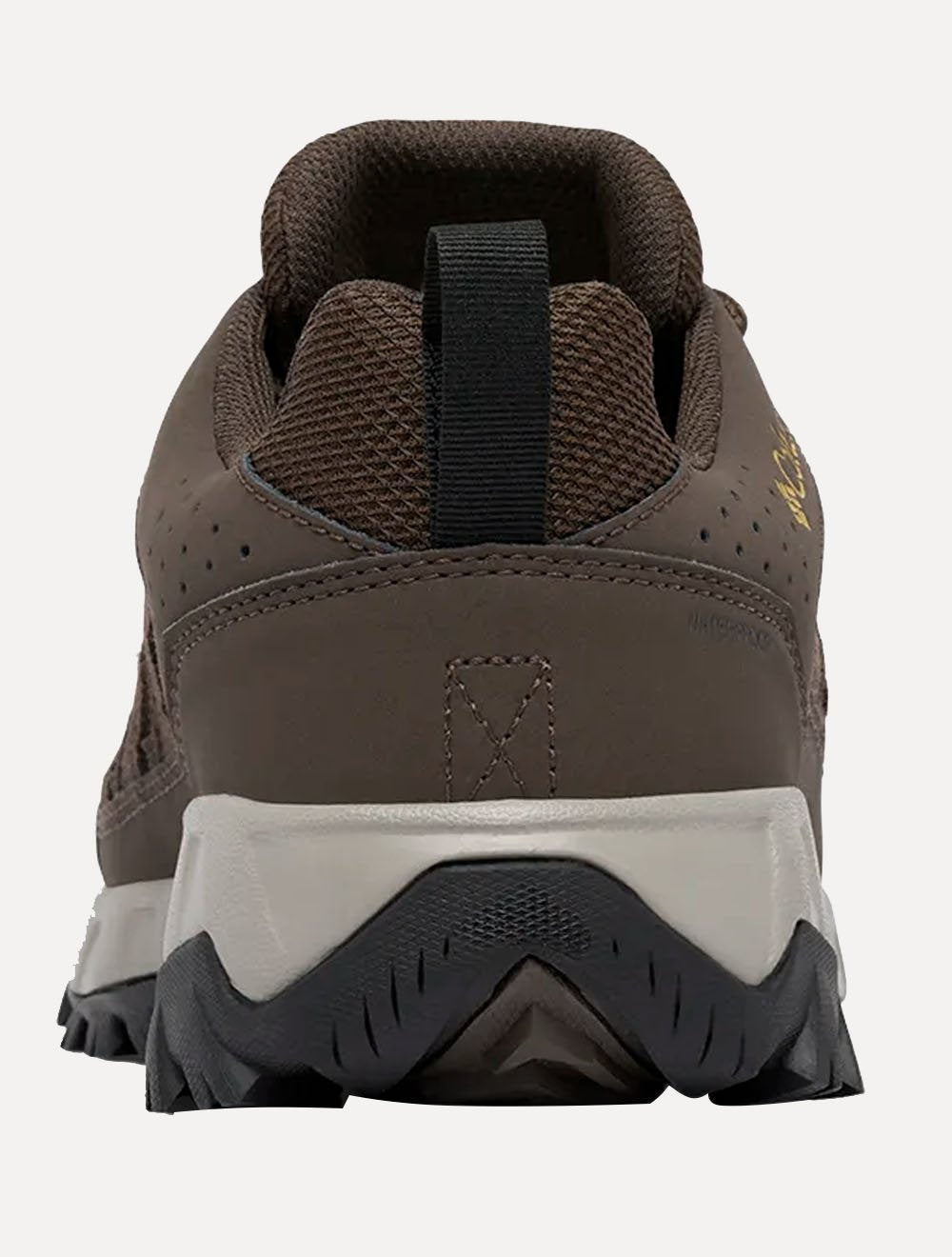 Tênis Columbia Masculino Strata Trail Low WP Marrom Café