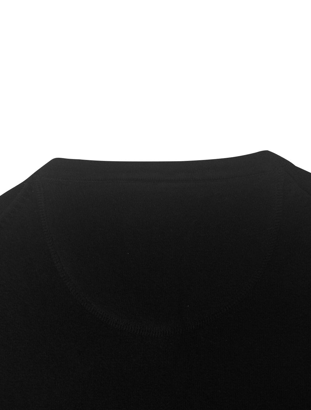 Suéter Aramis Masculino Tricot V-Neck Preto