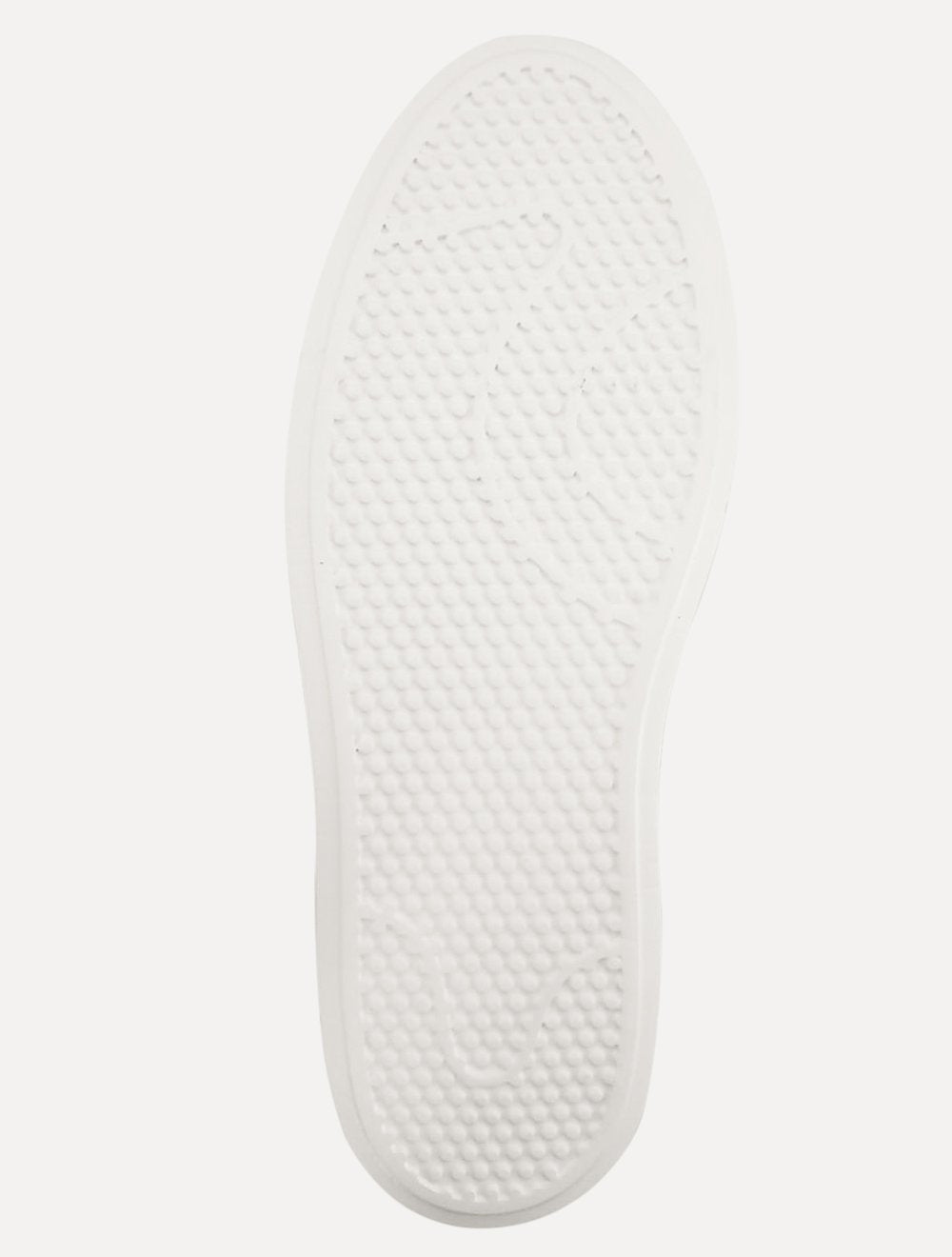 Tênis Nautica Masculino Firenze Listrado Vermelho/Branco