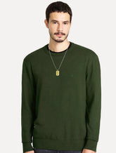 Suéter John John Masculino Tricot Louis Verde