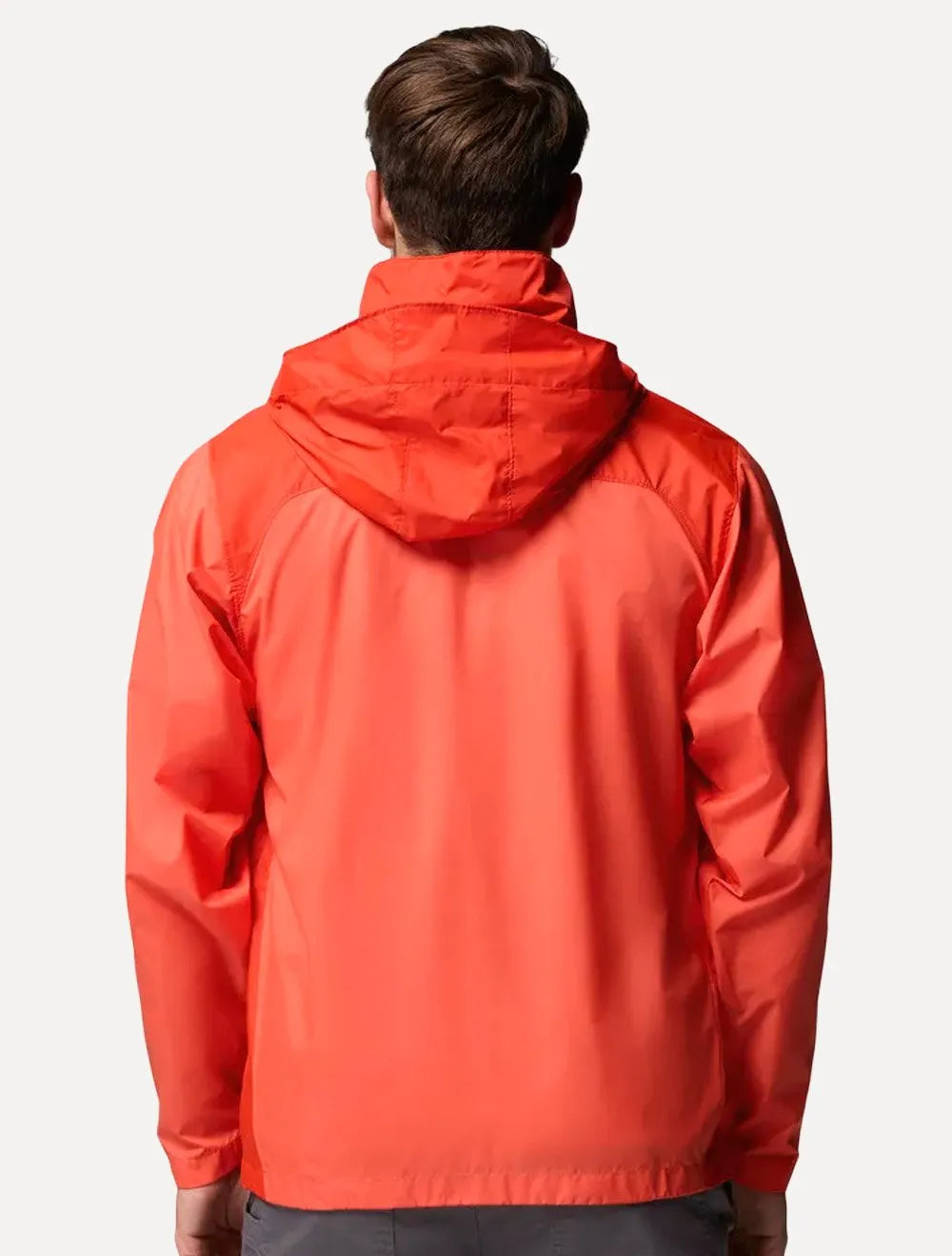 Jaqueta Columbia Masculina Glennaker Lake II Rain Vermelho