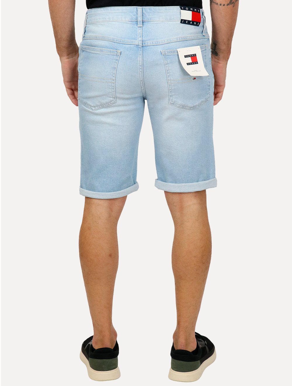 Bermuda Tommy Jeans Masculina Ronnie Tapered Short Clara