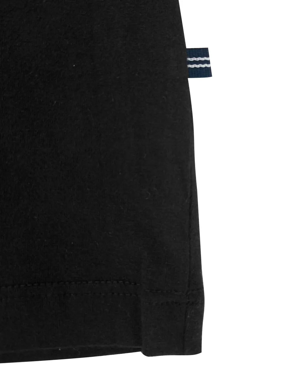 Camiseta Nautica Masculina Arc Sailing USA 83 Preta