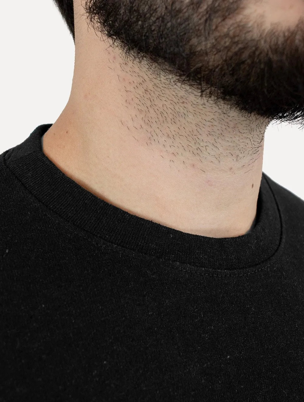 Moletom Osklen Masculino Rustic E-Basics Preto