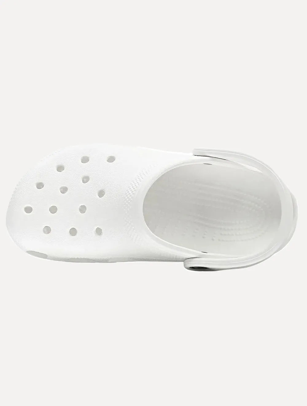 Sandália Crocs Masculina Classic Clog Branca