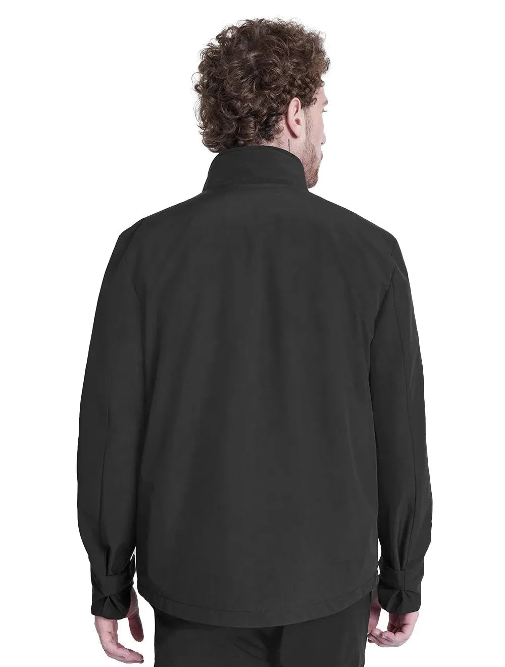 Jaqueta Aramis Masculina Nylon Bomber 3 IN 1 Liquid Repeller Preta