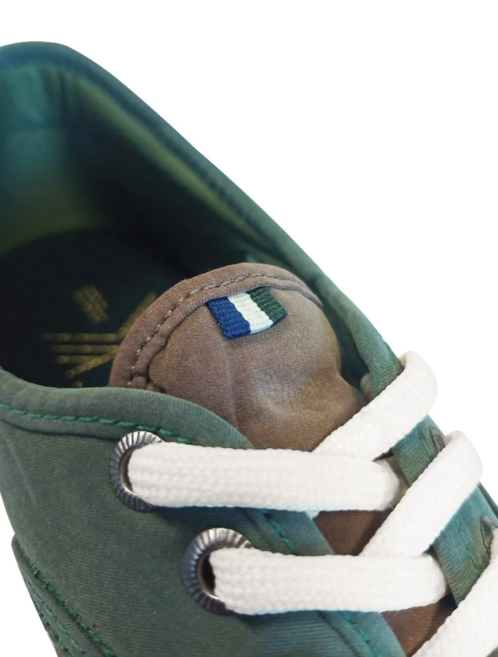 Tênis Reserva Masculino Nobuck Carioca Marrom