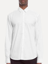 Camisa John John Masculina New Straight Branca