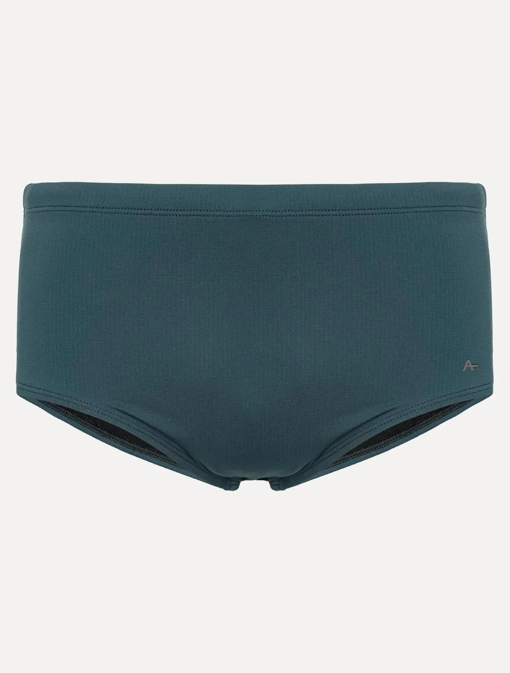 Sunga Aramis Masculina Básica Textura Vivo Azul Marinho