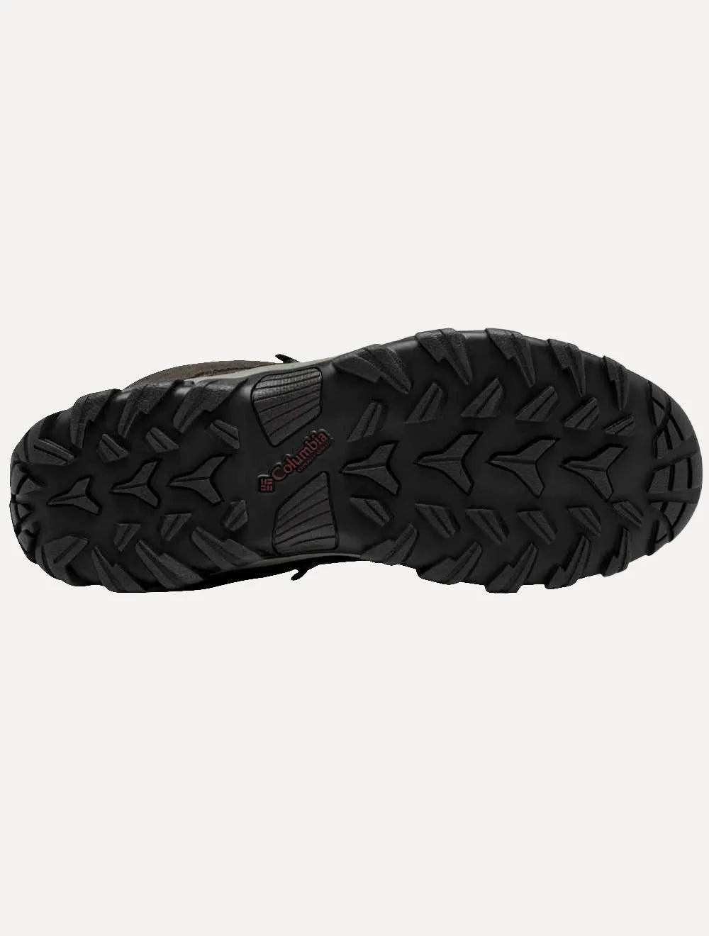 Tênis Columbia Masculino Newton Ridge Plus II Suede Marrom