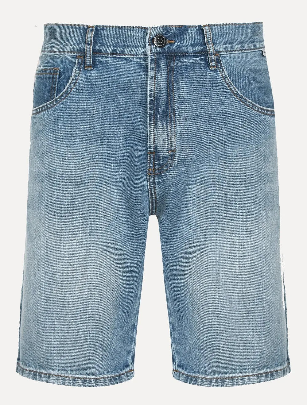 Bermuda John John Jeans Masculina Classic França Azul Clara