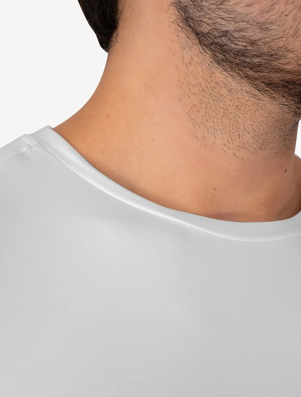 Camiseta Columbia Masculina Neblina Branca