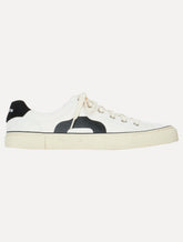 Tênis Osklen Masculino Lona +5521 Ipanema Off White