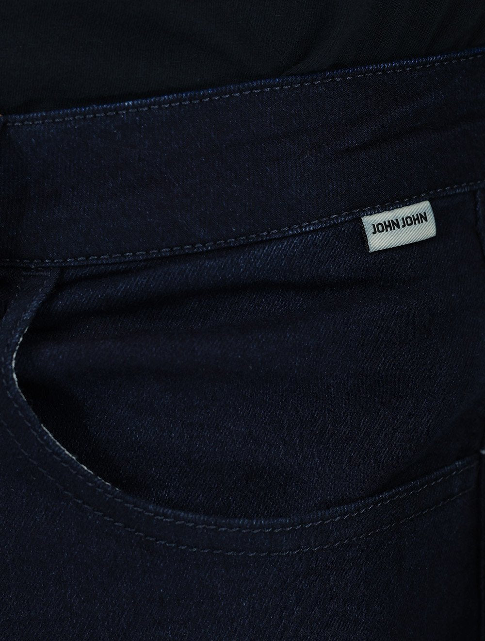 Calça John John Jeans Masculina Skinny Basic Azul Escuro