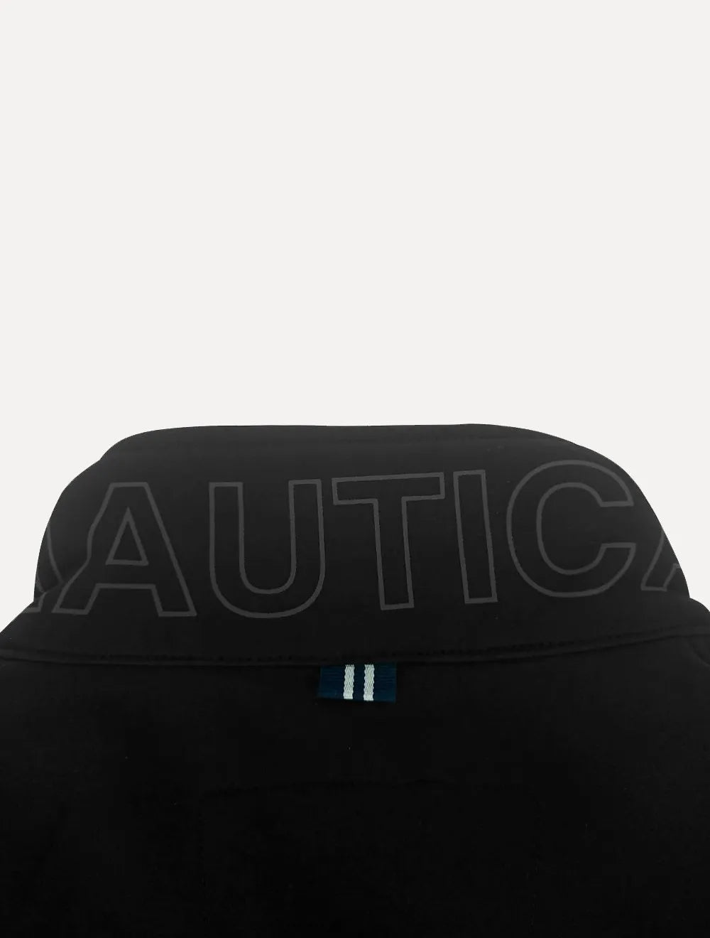 Jaqueta Nautica Masculina Rainbreaker Active Stretch Preta