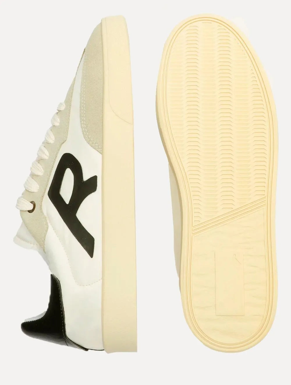 Tênis Reserva Masculino RSV Vintage Off White