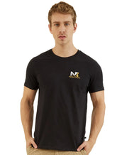 Camiseta Nautica Masculina Sailing N Icon 1983 Preta