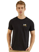 Camiseta Nautica Masculina Sailing N Icon 1983 Preta