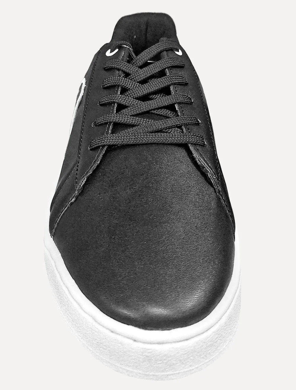 Tênis Aeropostale Casual Santorine Napa Dubai Branco/Preto