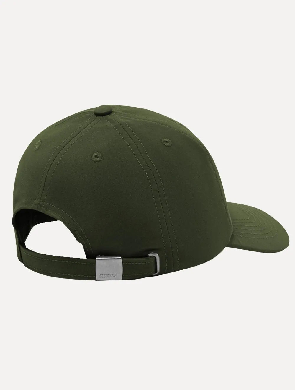 Boné Ellus Masculino E-Asa Espelhado Verde