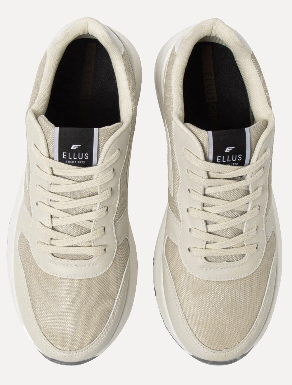 Tênis Ellus Masculino Sneaker Kurt Off-White