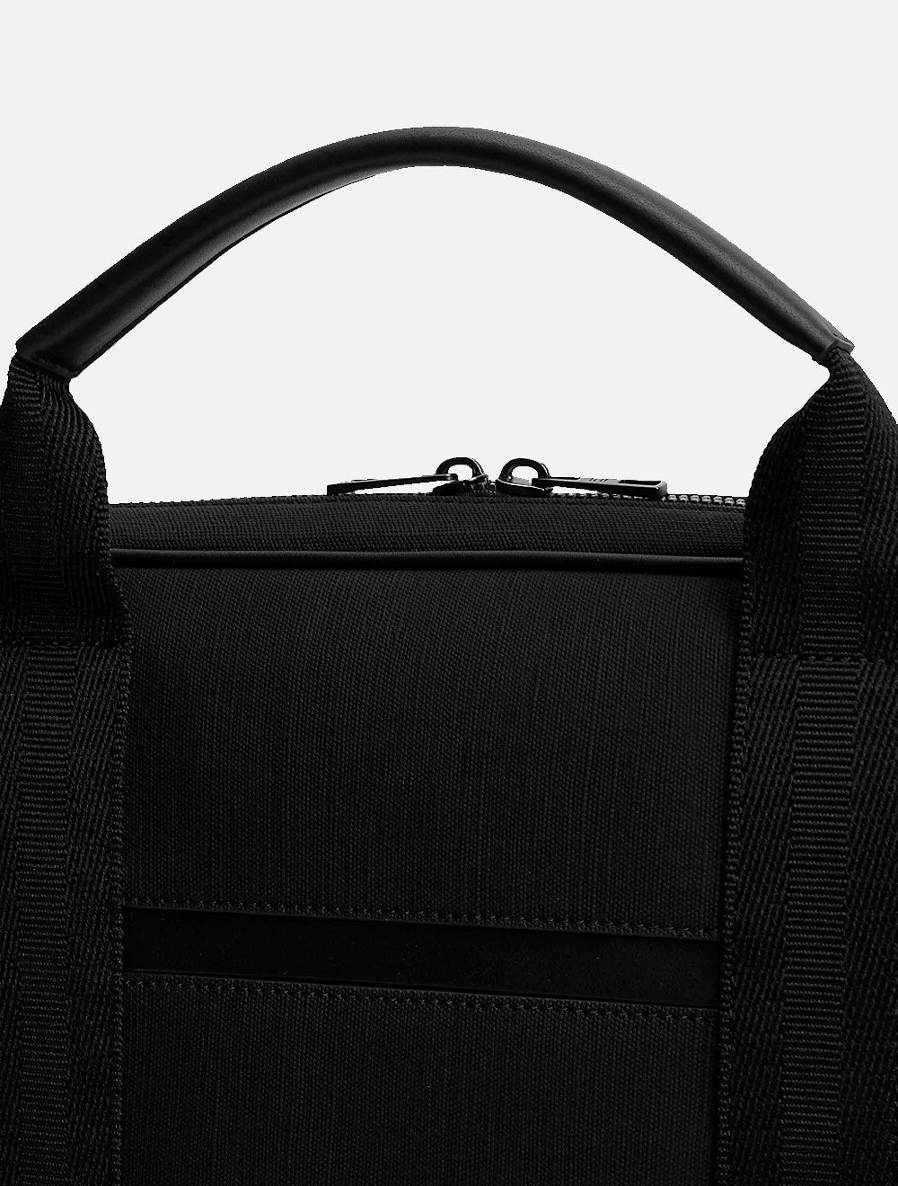 Bolsa Tommy Hilfiger Masculina Notebook Foundation Computer Bag Preto