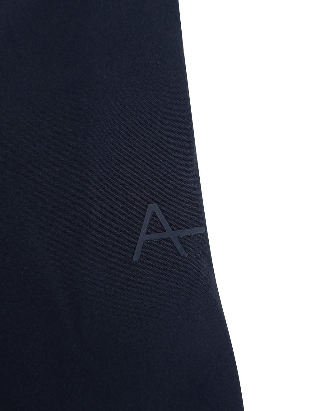 Jaqueta Aramis Masculina Nylon Dupla Face Blue Liquid Repeller Azul Marinho