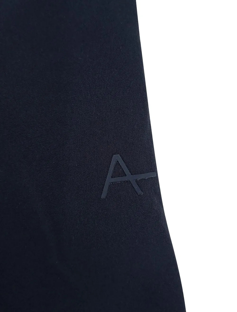 Jaqueta Aramis Masculina Nylon Dupla Face Blue Liquid Repeller Azul Marinho