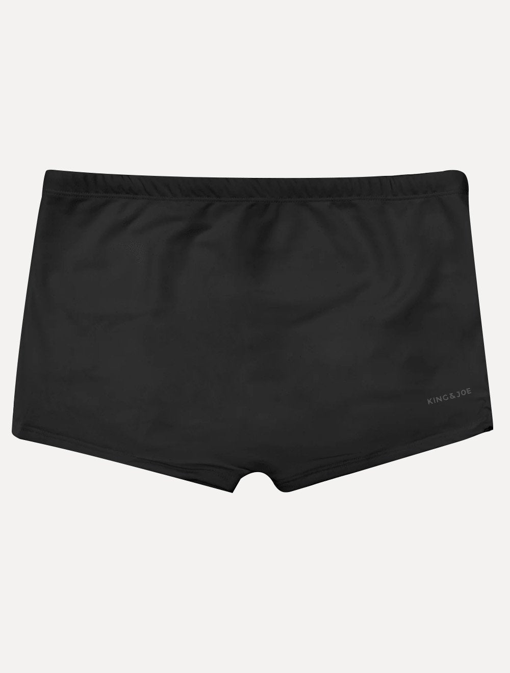 Sunga King & Joe Masculina Boxer Preta