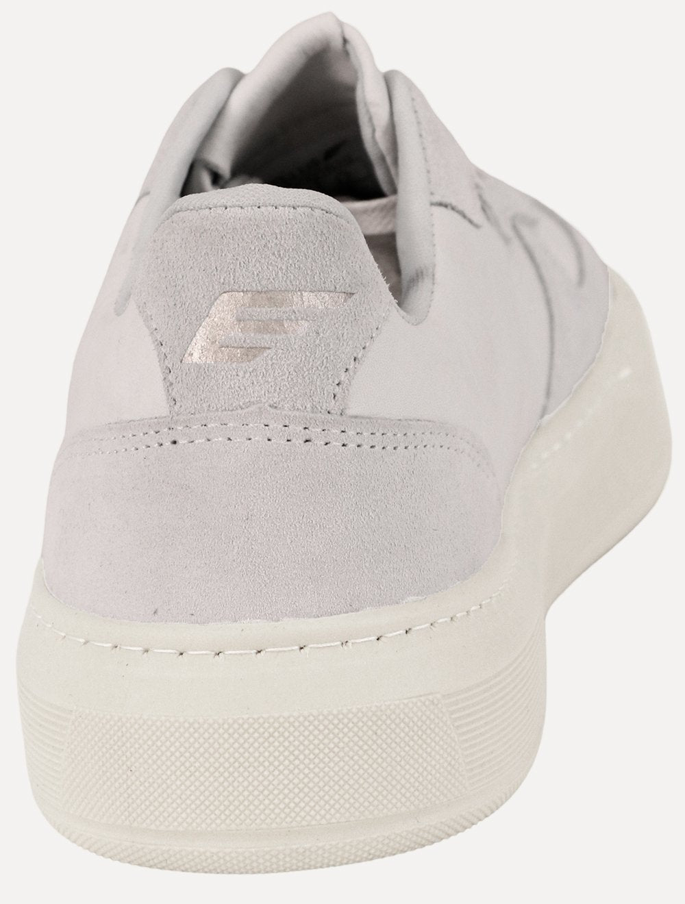 Tênis Ellus Masculino Flip Suede Off-White
